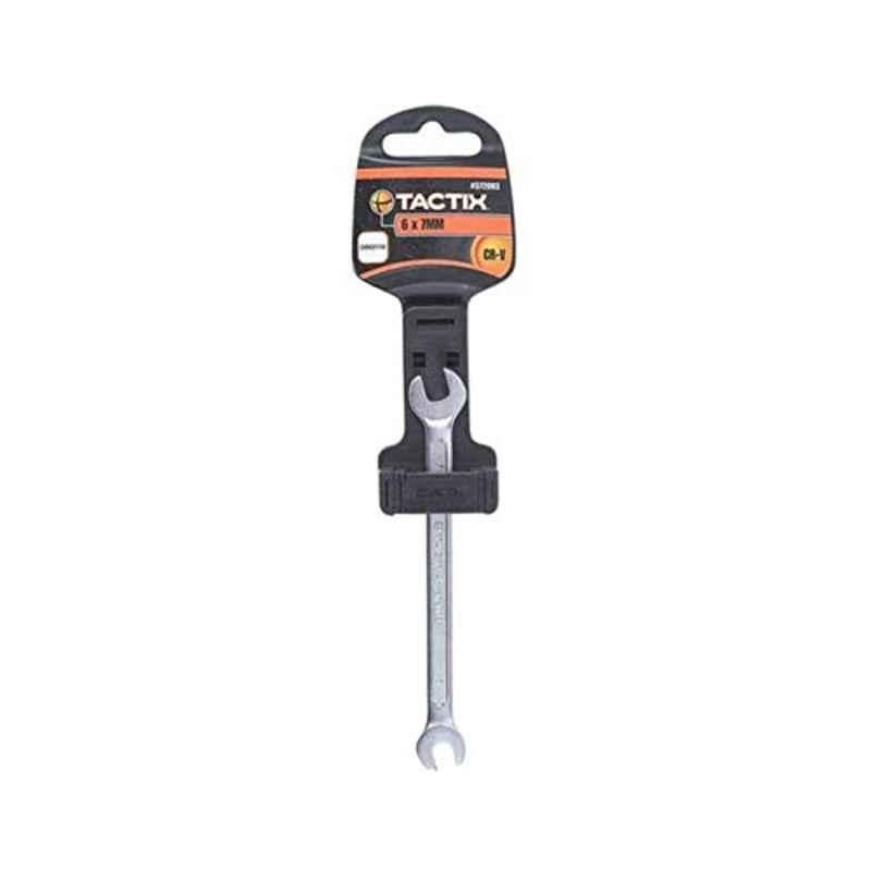 Tactix 6x7mm Double Open Wrench