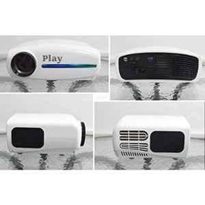 Play 7200lm Android Full HD LED 3D 4k Projector, MP4