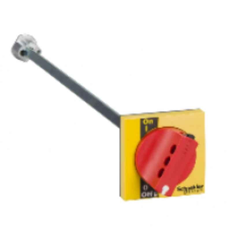 Schneider INS 40160 Front Rotary Red Handle, LV428942