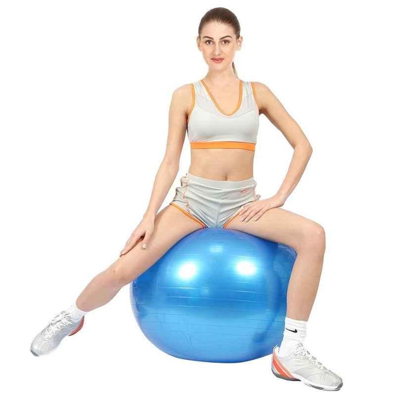 Samson PA-2028 Anti Burst Gym Ball, Size: Universal