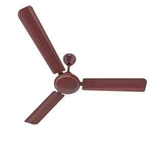 Havells Reo Reo Tejas ES 53W 350rpm 1 Star 3 Blade Brown Ceiling Fan, Sweep: 1200 mm, FRCTJ1SBRN48