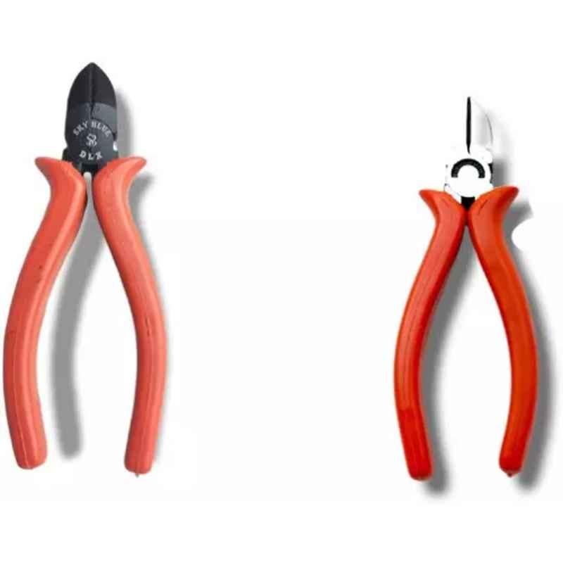 Sky Blue 2 Pcs 7.8 inch Stainless Steel Groove Plier Combo, SBE_PLIER_0646