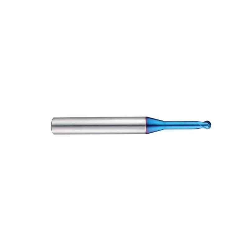 YG-1 1.5mm 2 Flute Carbide Ball Nose End Mill for RIB Processing, G8A54015