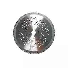 Shwarya 10 inch 100 Teeth Alloy Circular Blade for Brush Cutter, 2910799