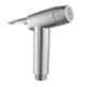 Marcoware ABS Chrome Finish Dual Flow Changing Health Faucet Set