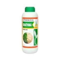 Shurbans 1 Litre Glyphosate 41% SL Khathma Herbicide (Pack of 2)