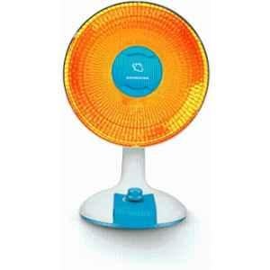 Summercool 1000W White & Blue Carbon Room Heater