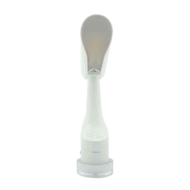 Impex 1500mAh White Rechargeable LED Table Lantern, TL 600