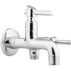 IRIS Croma Brass Chrome Finish 2 Way Bib Cock