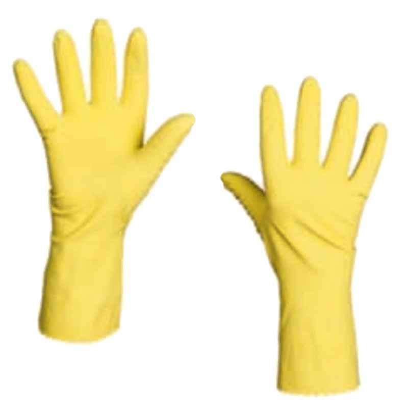 Coronet Cotton Household Glove, Size: L, 4322045