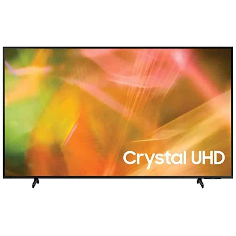 Samsung UA55AU8000KLXL 55 inch 4K Ultra HD Black Smart LED TV