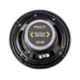 Moco Razor 50W 6 inch Fiber Glass Black Coaxial Speaker, CX-60