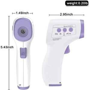 Swadesi By MCP 5.43 inch White LCD Display Digital Infrared Thermometer