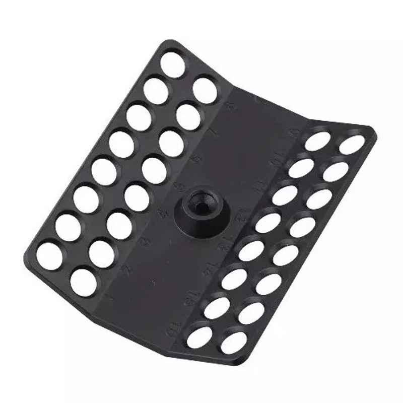 Lab Plus Micro Six 8 Strips PCR Tube Rotor, LP-9021