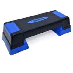 Pristyn Care beatXP 150kg Blue Fitness Aerobic Stepper for Home & Gym Workout
