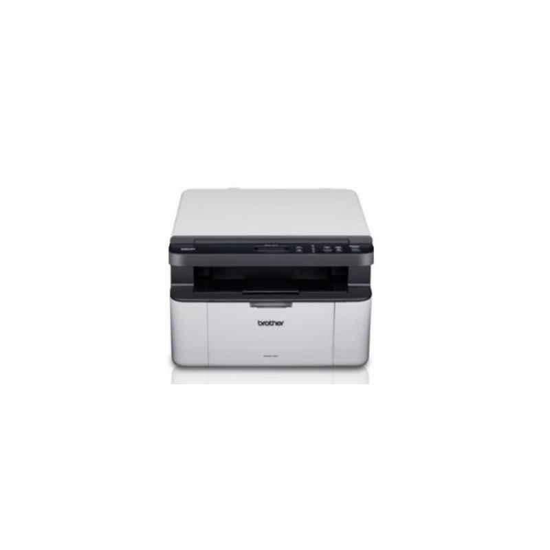 Brother DCP-1601 Compact Monochrome Multi-Function Scanner and Copier