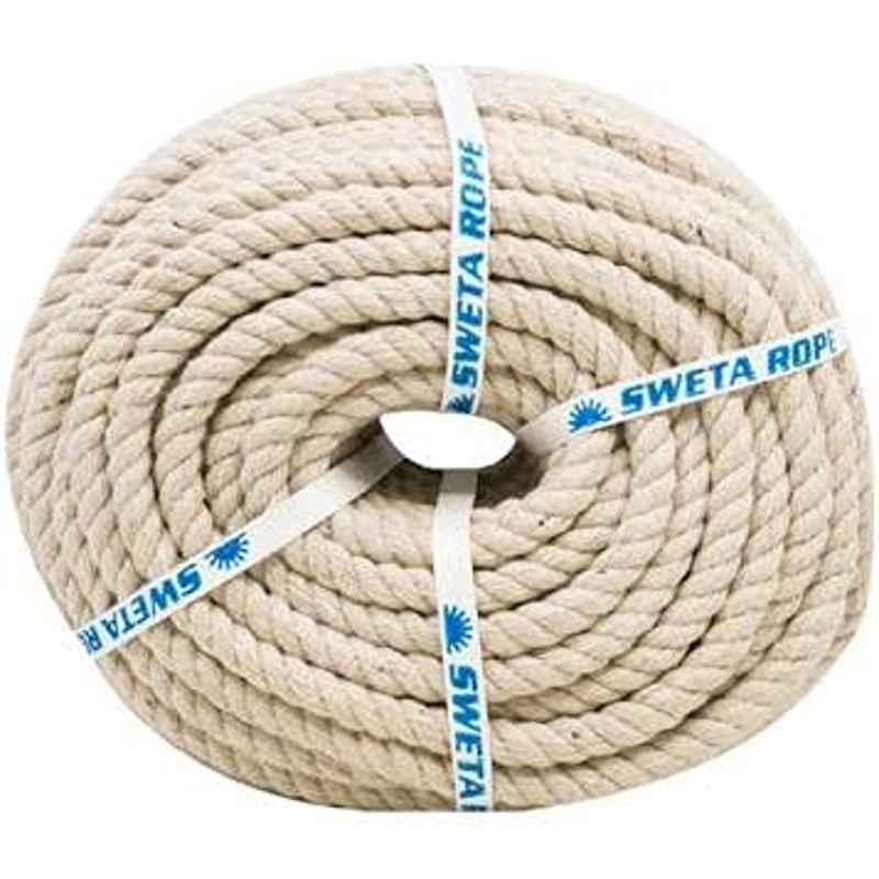 Abbasali 8mm 50 Yard Cotton Rope