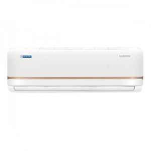 Blue Star 2 Ton 3 Star White Inverter Split AC with Turbo Cool & Anti Corosiv Blue Fins for Protection, IC324VKU