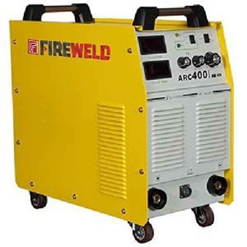 Fireweld FW ARC400ij Three Phase MOSFET Technology Mild Steel Welding Machine