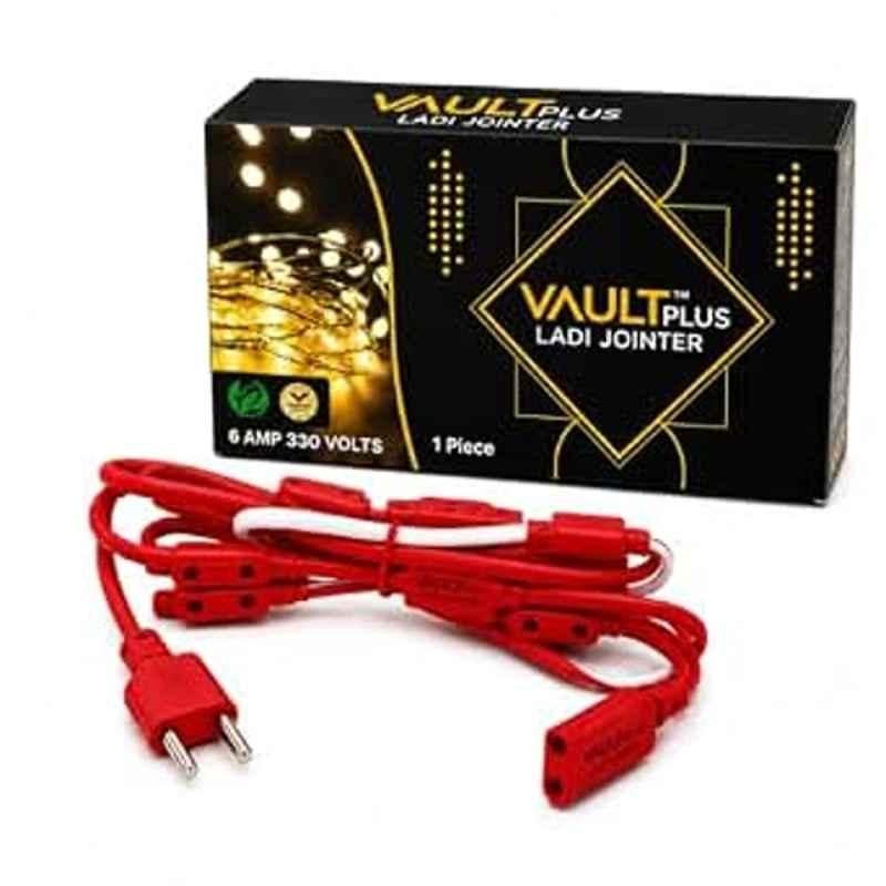 Vault Plus 10+1 Red Ladi Jointer Connector