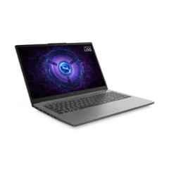 Lenovo LOQ 15IAX9E Luna Grey Laptop with Intel Core i7-12650HX/16GB/512GB SSD/Win 11 Home & 15.6 inch FHD Display, 83LK00D9IN