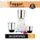 Fogger Style 3 Jar 500W Stainless Steel Mixer Grinder, SBI00085