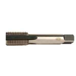 Addison 1/4 inch 26 TPI HSS Straight Flute BSF Hand Tap, Overall Length: 66 mm
