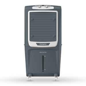 Crompton Gale DAC 90 Litre 150W Plastic Grey Desert Air Cooler