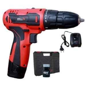 Buy iBELL 12V DC 1500mAh Red Cordless 
