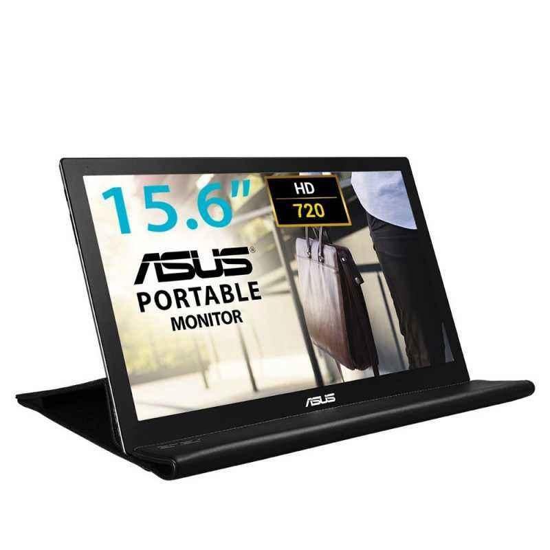 Asus MB168B 15.6 inch Auto Rotatable Portable LED Monitor