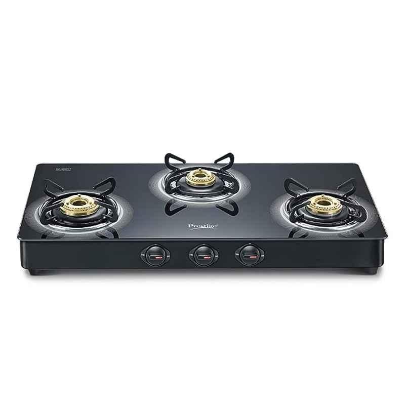 Prestige two burner deals stove