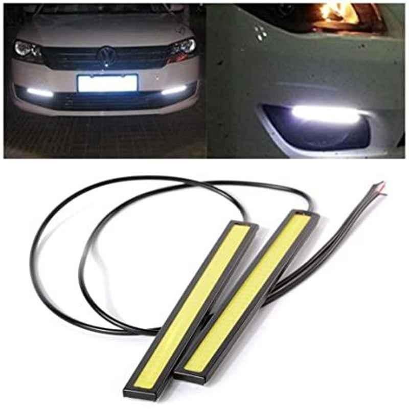 AOW Ultra White Day Time Running Light For Hyundai Accent