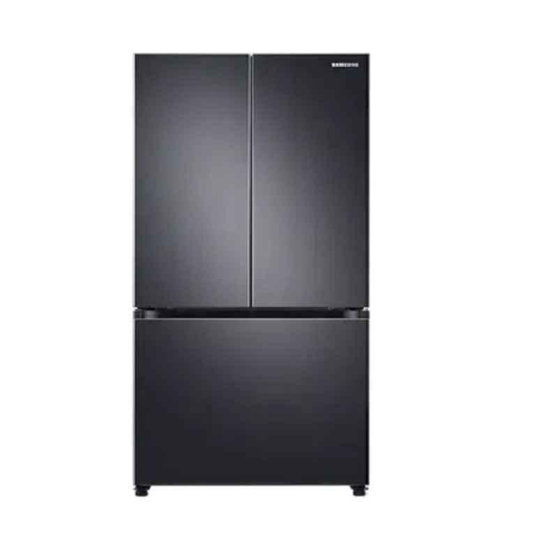 Samsung 565 Litre Black Twin Cooling French Door Refrigerator, RF49A5102B1-AE