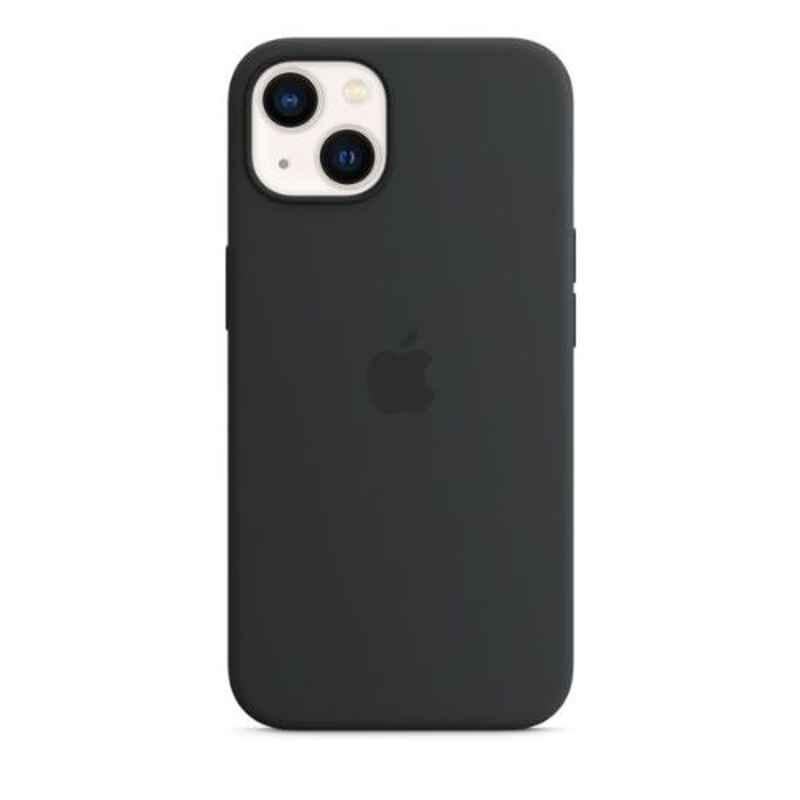 Apple Midnight Silicone iPhone Case for iPhone 13, MM2A3ZE-A