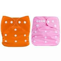 Fastgear XS Size Reusable Cotton Diaper for Kids, FG841