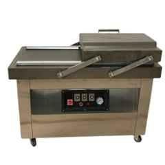 PPH Impex 1600W 220V Double Chamber Vacuum Packaging Machine, DZ-600