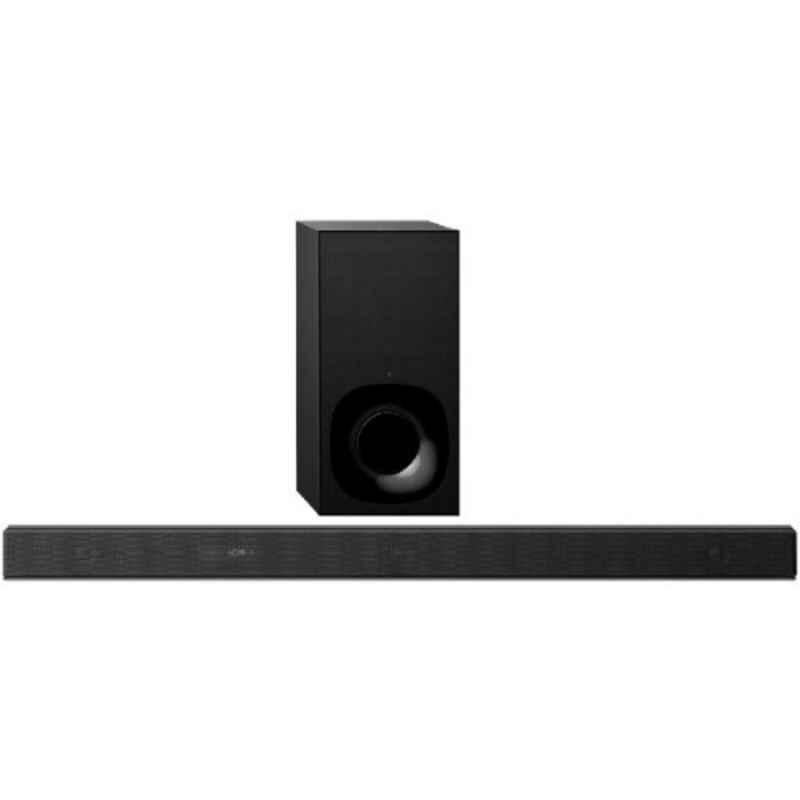 Sony 400W 3.1 Ch Black Soundbar with Dolby Atmos, HT-Z9F