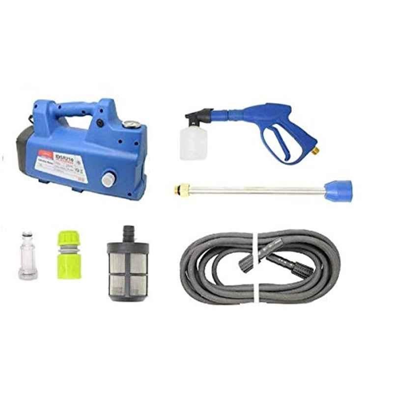 Krost Heavy Duty 2200W 210Bar High Pressure Washer Home And Professional Use Micro Fibre Cloth 450 Gsm Is Free With The Package