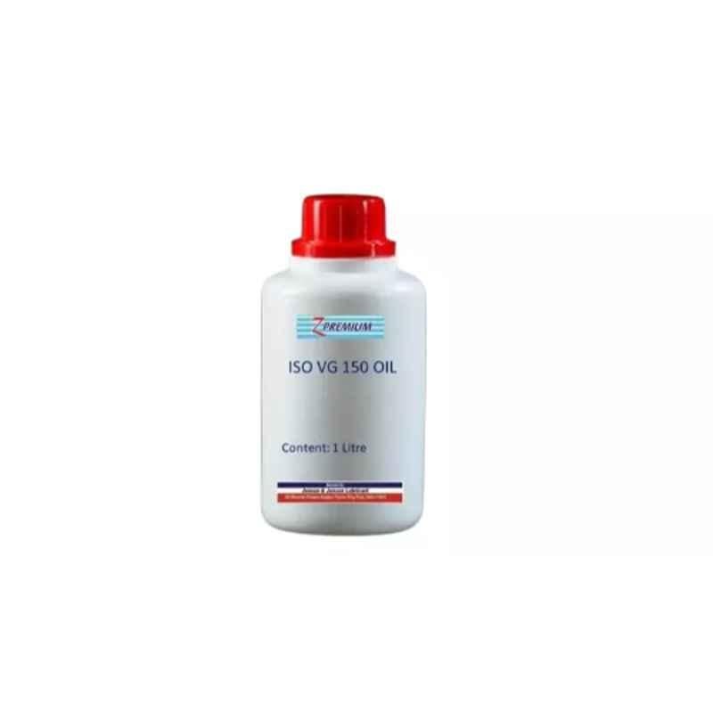 Z Premium 1 Litre Iso Vg 150 Oil, Z P-0BX7DB