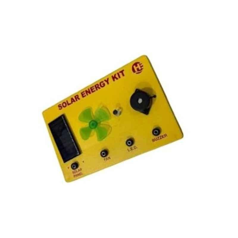 Harrison Enterprises Solar Energy Experiment Kit