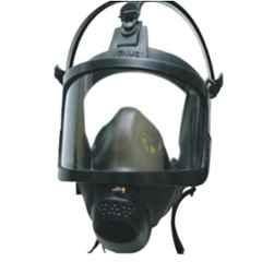 Venus Black Fabric Mask Neoprene Body, V-666