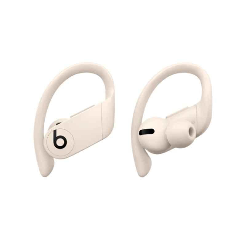 Apple Powerbeats Pro Ivory Totally Wireless Earphones, MY5D2AE/A