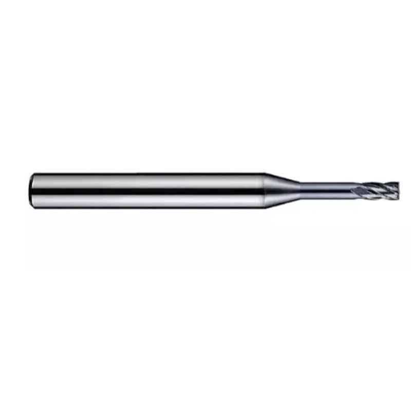 YG-1 SEME73 4mm Solid Carbide 4 Flutes End Mill, SEME7302060E, Overall Length: 110mm & Cutting Diameter: 2 mm