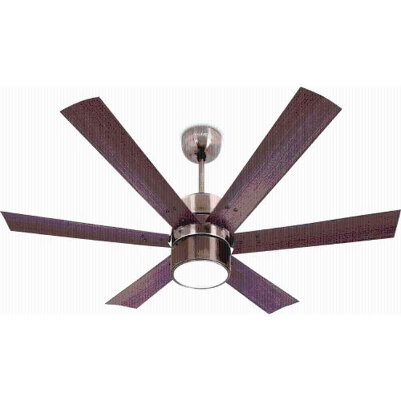 Lazer Monarch 40W 370rpm 3 Star Antique Brass Ceiling Fan, Sweep: 1200 mm