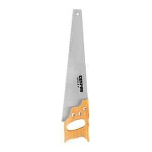 Geepas GT59214 18 inch Carbon Steel Hand Saw with Wood Handle