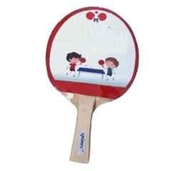 Fairbizps 428g Brown Table Tennis Racquet