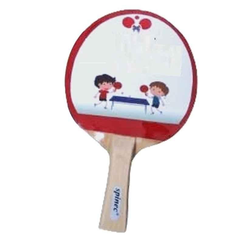 Fairbizps 428g Brown Table Tennis Racquet