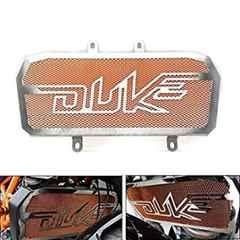 Meenu Arts World Radiator Protection Guard for KTM Duke 390 and 250 cc. M-8