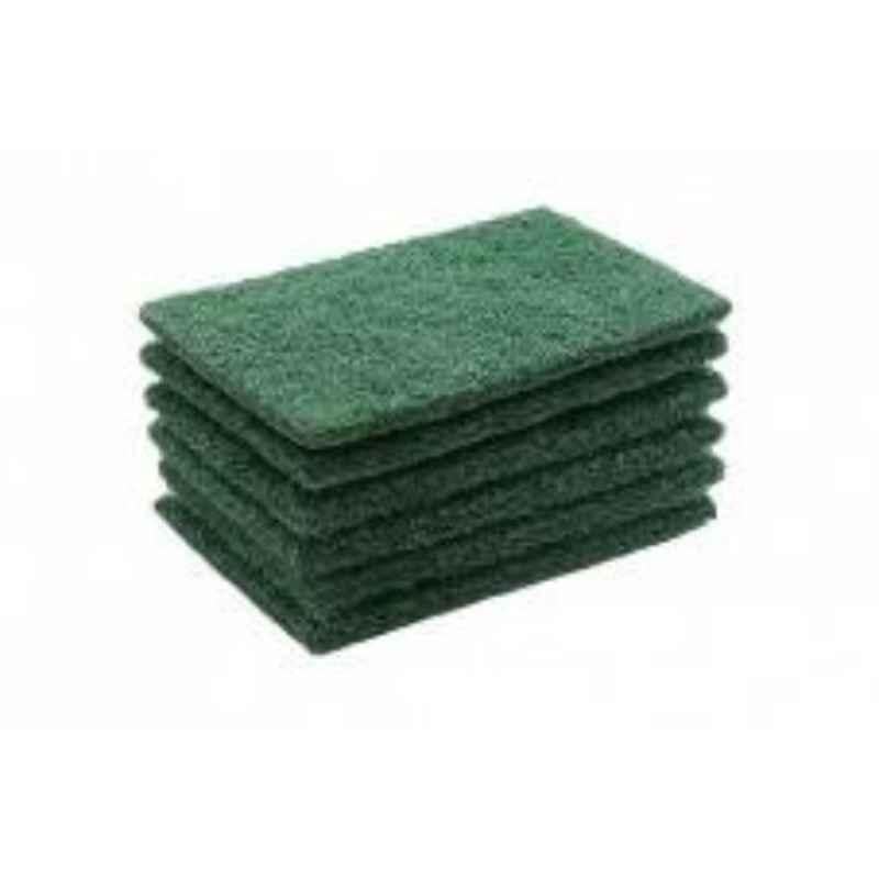 6x3.5 inch H/D Scouring Pad (Pack of 6)