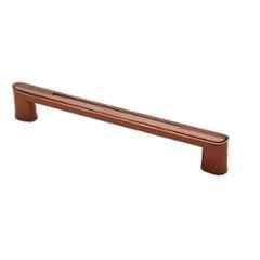 RAB 160 mm Zinc Chocolate Matt Finish Drawer Pull Handle, 7091